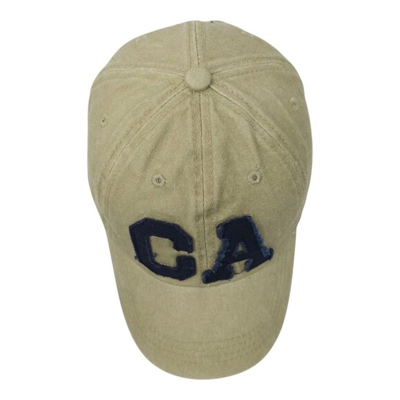 Robin Ruth CA California Patch Embroidered Strapback Cap Trucker Baseball Hat - Picture 6 of 14